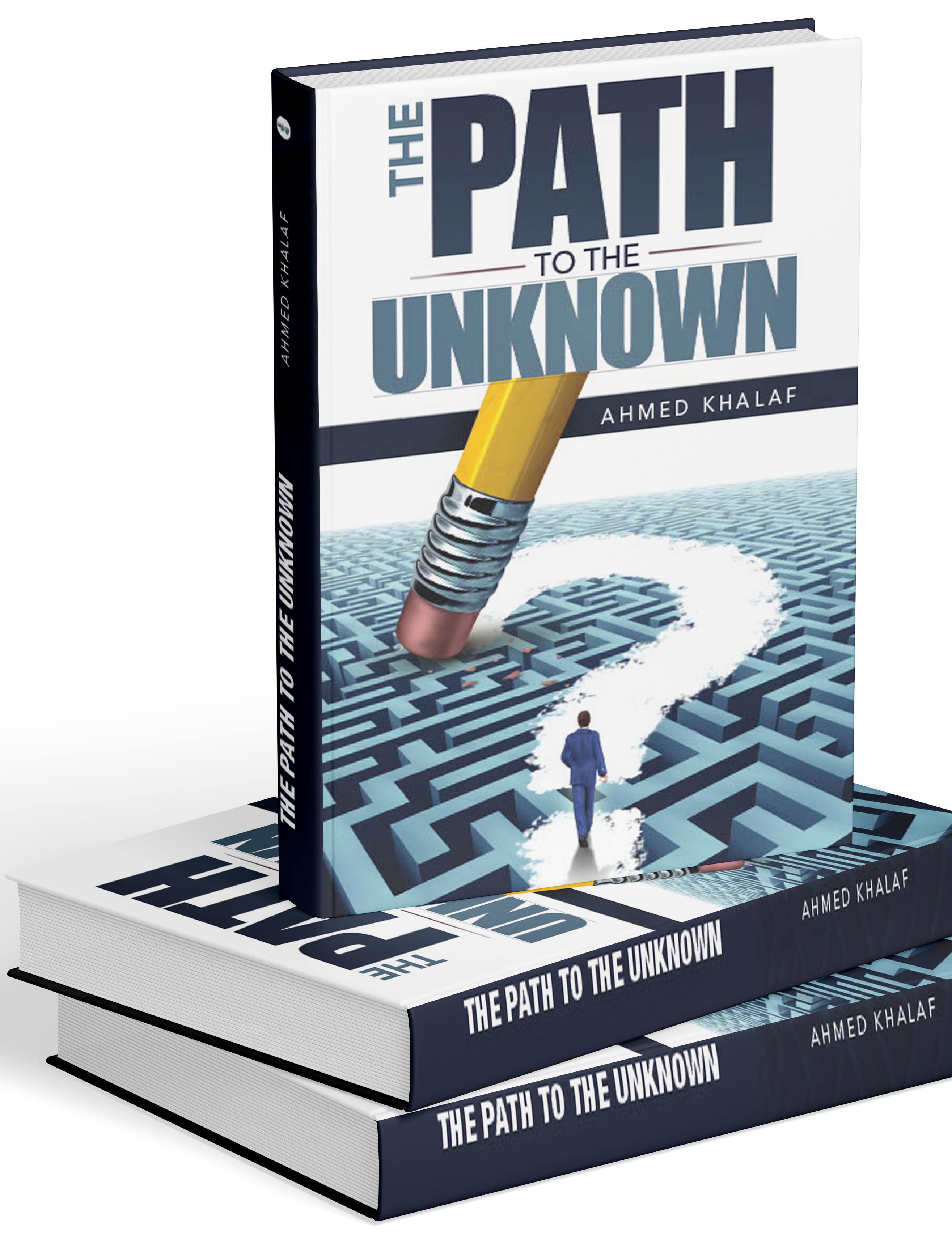 The Path to the Unknown, contact